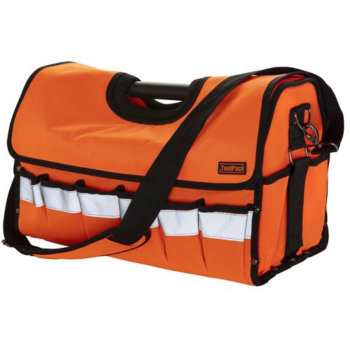 ToolPack Werkzeugtasche Hi-Viz XL werkzeugtaschen