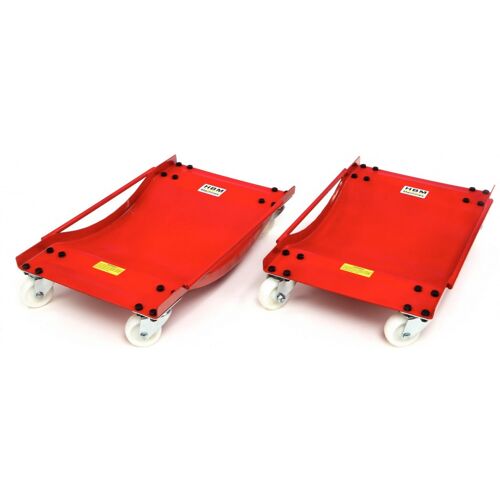 HBM 450 Kg Auto Set auto-transporte