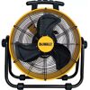 DeWALT Trommelventilator 50 cm ventilatoren