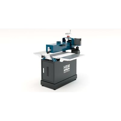 HBM Zylinderschleifmaschine - 560mm, variabel Geschwindigkeit, Profi HBM Zylinderschleifmaschine - 560mm, variabel Geschwindigkeit, Profi