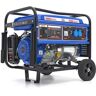 HBM 5.500W Generator mit 420 cc Benzinmotor, 230V aggregate