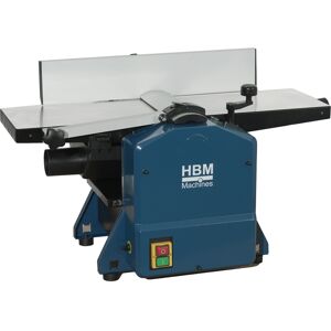 HBM 8" Abricht- und Dickenhobelmaschine HBM 8" Abricht- und Dickenhobelmaschine