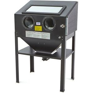 HBM SBC 220-Strahlkabine - SCHWARZ HBM SBC 220-Strahlkabine - SCHWARZ