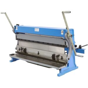 HBM 1015 mm Walzen-, Satz- und Schnittkombination HBM 1015 mm Walzen-, Satz- und Schnittkombination