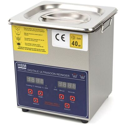 HBM Professionelle Ultraschallreiniger HBM Professionelle Ultraschallreiniger