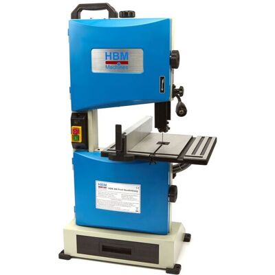 HBM Holzbandsäge 200 mm HBM Holzbandsäge 200 mm