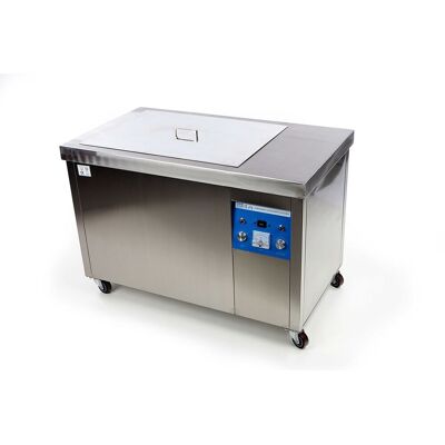 HBM Industrieller 120-Liter-Ultraschallreiniger HBM Industrieller 120-Liter-Ultraschallreiniger