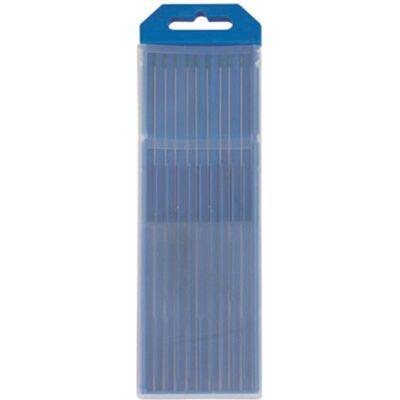 Telwin Wolfram-Elektroden Pack - TIG AC 2,4mm Telwin Wolfram-Elektroden Pack - TIG AC 2,4mm