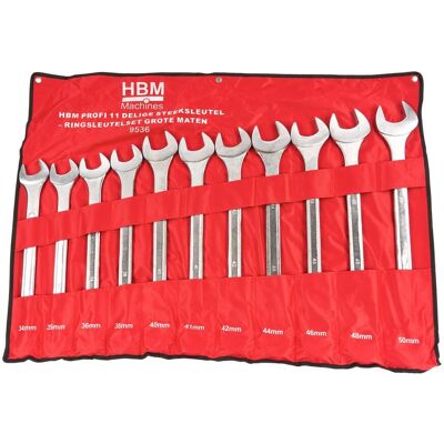 HBM Große 11-teilige Profi-Werkzeug Set - Werkzeuge HBM Große 11-teilige Profi-Werkzeug Set - Werkzeuge
