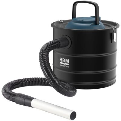 HBM Aschesauger - 1200W 18L mit Filter HBM Aschesauger - 1200W 18L mit Filter