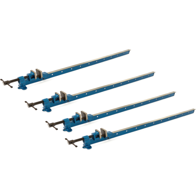 HBM Lange Leimzwinge - 900mm T-Klemme - 4 Stück HBM Lange Leimzwinge - 900mm T-Klemme - 4 Stück