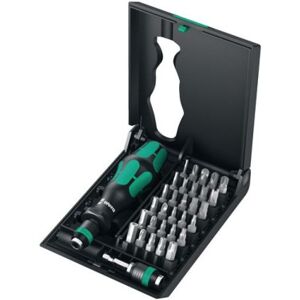 Wera Bit-Safe Sicherheit 32-teilig bits