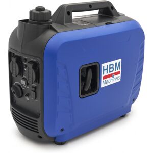 HBM Generator, Inverter, Aggregat mit Benzinmotor 2000 Watt aggregate