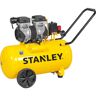 Stanley Kompressor Silent, 50 Liter, SXCMS1350HE gerauscharme-kompressoren