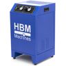 HBM 2 HP Industriekompressor 240 l/min direkt-angetriebene-kompressoren