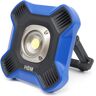 HBM Professional COB LED Construction Light mit 7 Stufen dimmbar von 800 bis 5000 Lumen baulampen