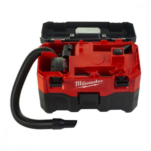 Milwaukee Akku-Staubsauger mit losem Gehäuse, 18 Volt, M18VC2-0 baustaubsauger