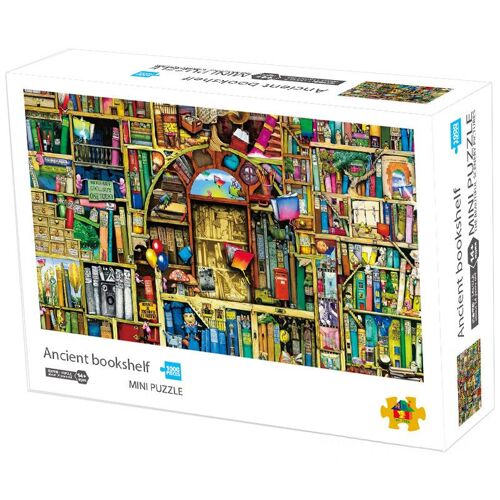 ArmadaDeals 1000 Stück Puzzles 42x30cm Berühmte Malerei Papier Puzzle Set Spielzeug, Stil 7