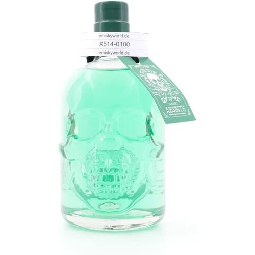 Suicide Absinth Classic 0,50 L/ 70.0% vol