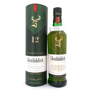 Glenfiddich 12 Jahre Our Original Twelve 0,70 L/ 40.0% vol