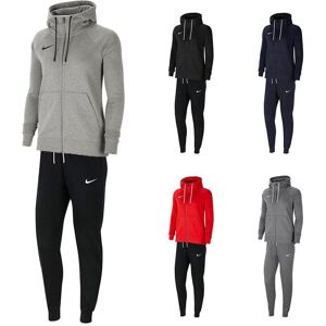 Nike Team Club 20 Trainingsanzug Damen mit Full-Zip Hoody