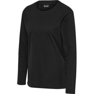 HummelRed Classic Basic Sweatshirt Damen 215127