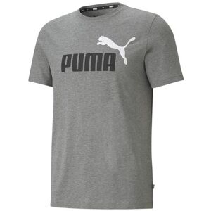 Puma ESS+ 2 Col Logo T-Shirt 586759