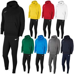 Nike Team Club 20 Trainingsanzug Kinder mit Hoody