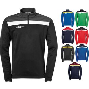 Uhlsport OFFENSE 23 1/4 ZIP TOP 100221201