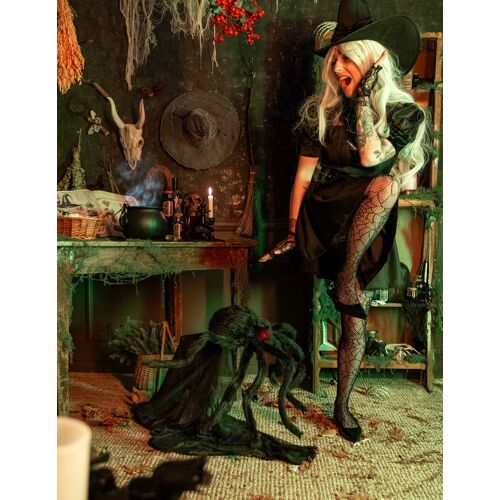 ESPA Animierte Springspinne 50 cm