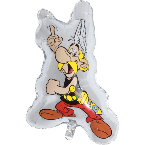 CHAKS Asterix Aluminiumballon