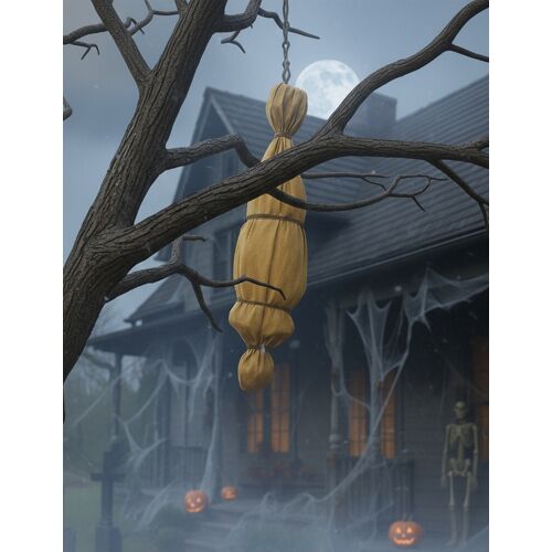 RIETHMULLER Mumie - schwebend und animiert, 155 cm