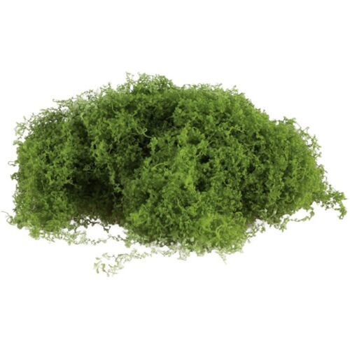 CHAKS Dehnbares Moos, grün, 100 g