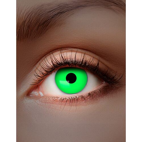 BOLAND BV UV Kontaktlinsen grün