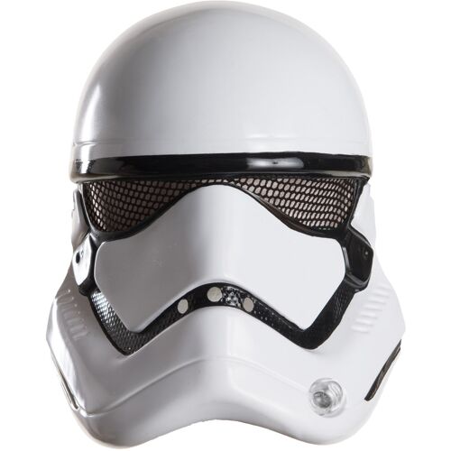 RUBIES FRANCE Stormtrooper-Maske Star Wars Lizenzartikel weiss-schwarz