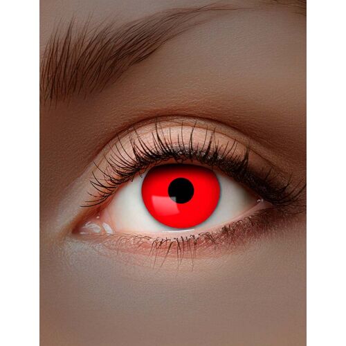 BOLAND BV UV Kontaktlinsen rot