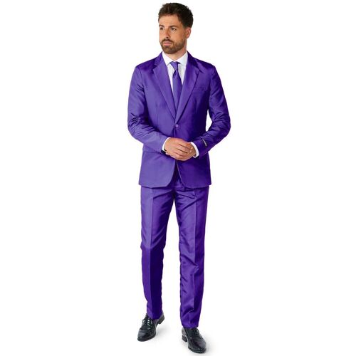 Oppo Anzug Suitmeister violett