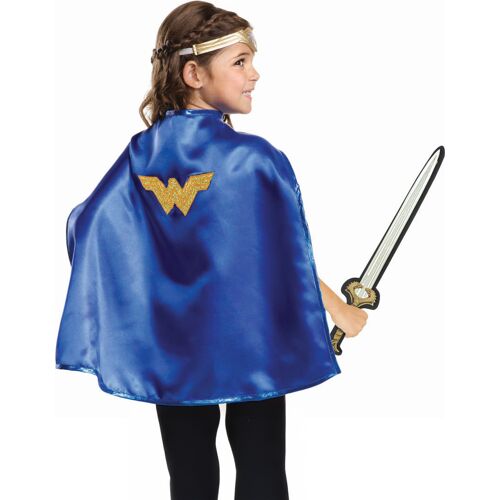 RUBIES FRANCE Wonder Woman Zubehör-Set 3-teilig bunt - female