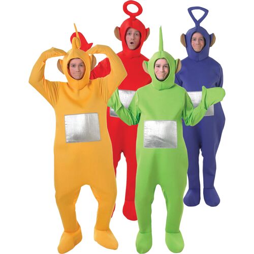 BCI Teletubbies Gruppenkostüm