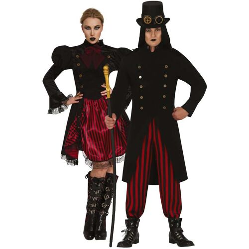 BCI Paarkostüm Steampunk - male