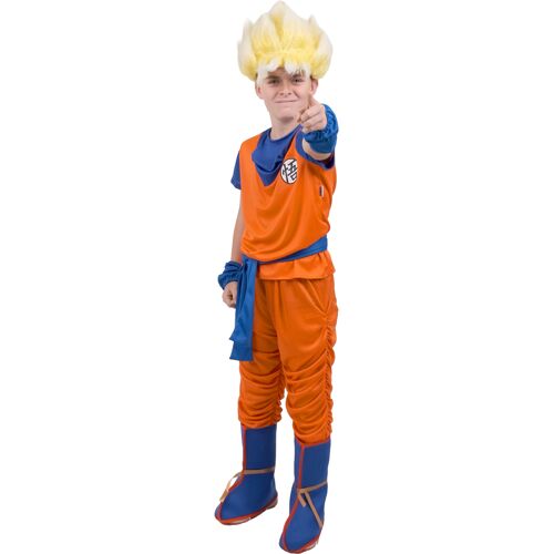 VIVING COSTUMES / JUINSA Dragon Ball ZSon Goku Kinderkostüm 5-teilig