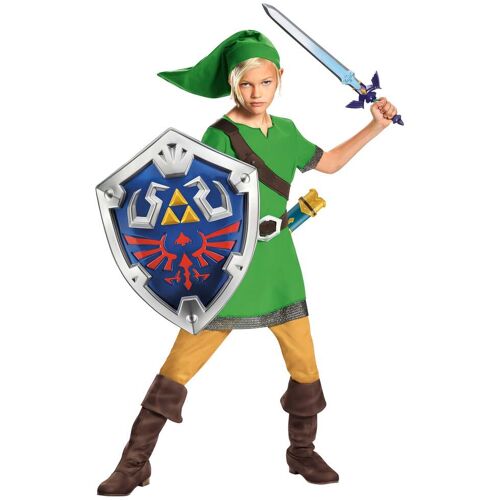 BCI Link Zelda Kinderkostüm Set
