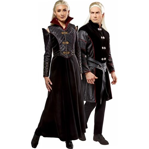 BCI House of the Dragon Paarkostüm Daemon-Rhaenyra Erwachsene