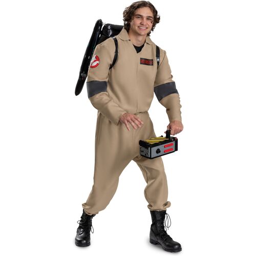 JAKKS PACIFIC Ghostbusters Jäger Kostüm für Erwachsene