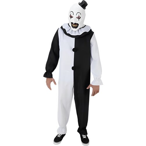 CHAKS Terrifier Clownkostüm für Erwachsene