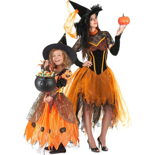 BCI Hexen Erwachsenen Paarkostüm