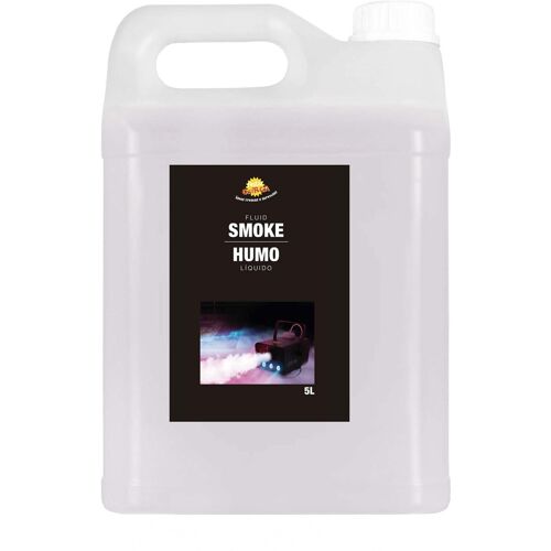 FIESTAS GUIRCA, S.L. Nebelflüssigkeit auf Wasserbasis 5 l