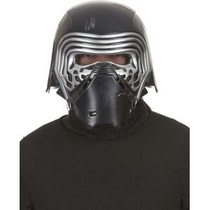 RUBIES FRANCE Kylo Ren Maske Star Wars Helm schwarz-silber RUBIES FRANCE Kylo Ren Maske Star Wars Helm schwarz-silber