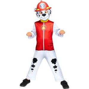 RIETHMULLER Marshall-Lizenzkostüm für Kinder Paw Patrol schwarz-weiß-rot RIETHMULLER Marshall-Lizenzkostüm für Kinder Paw Patrol schwarz-weiß-rot
