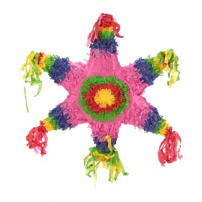 Einzigartige Mittlere Piñata - Mexikanischer Stern Einzigartige Mittlere Piñata - Mexikanischer Stern